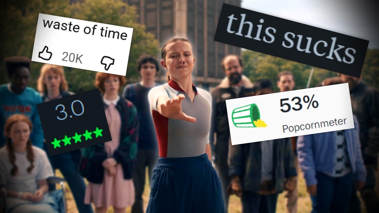 Is TV Getting Worse?