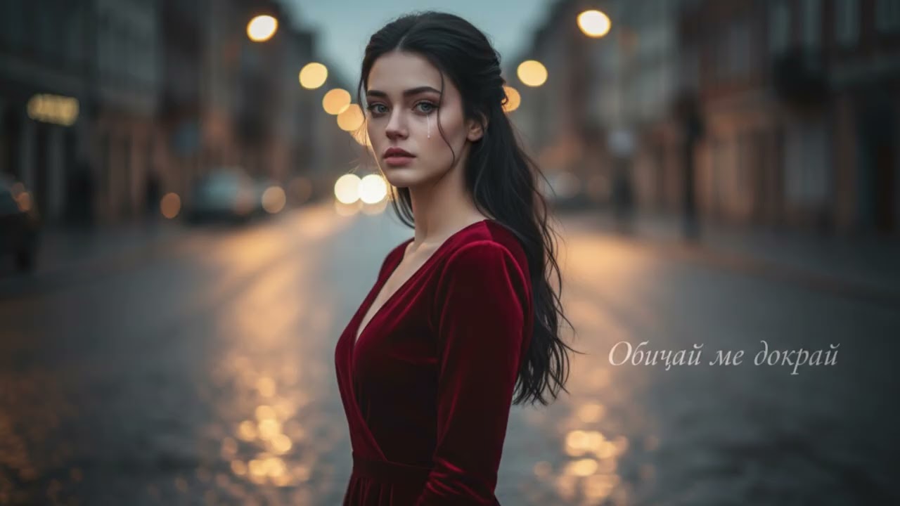 Даная - Обичай ме докрай (2026)