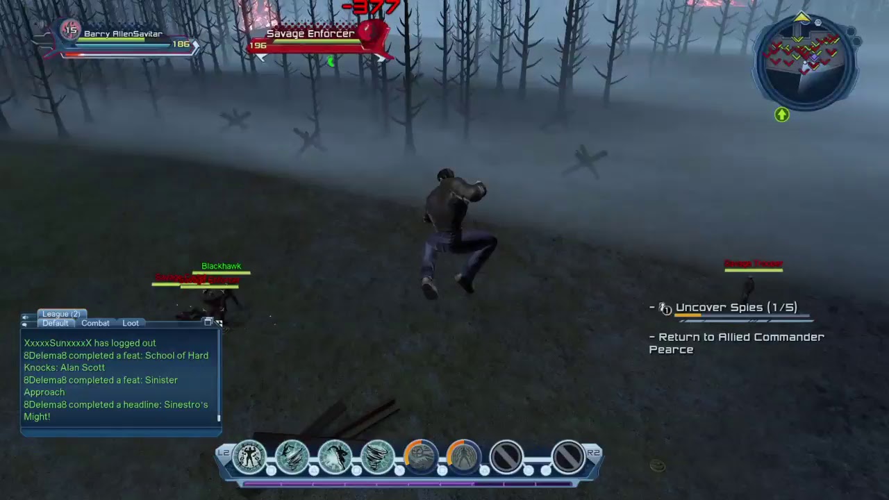 How to do Savitar in DCUO part 4 the real deal