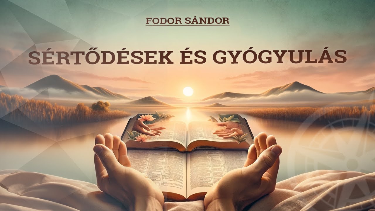 Lelki Sebek Gyógyítása | Fodor Sándor | 2024.06.08