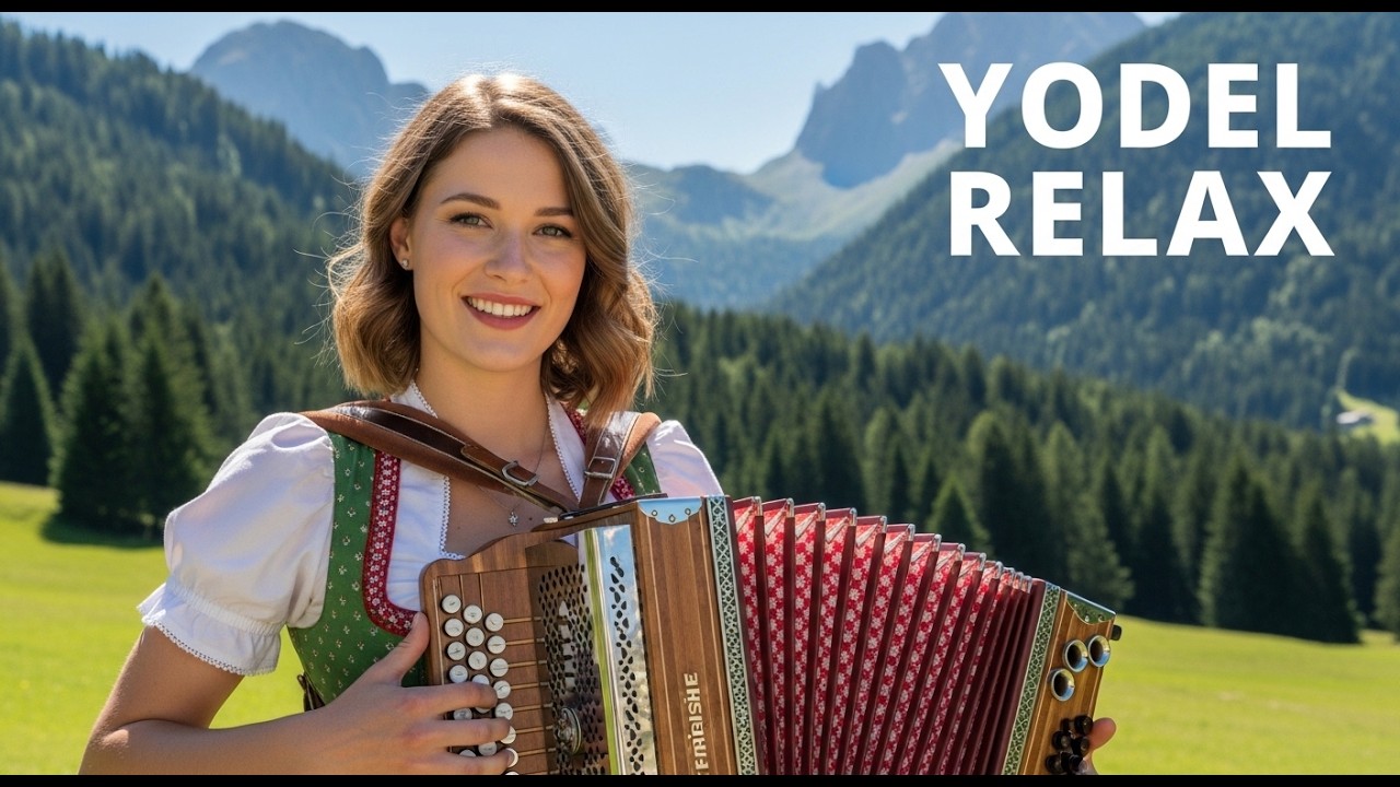 Yodel – Alpine Yodel Song Inspired by Quiet Countryside Scenery