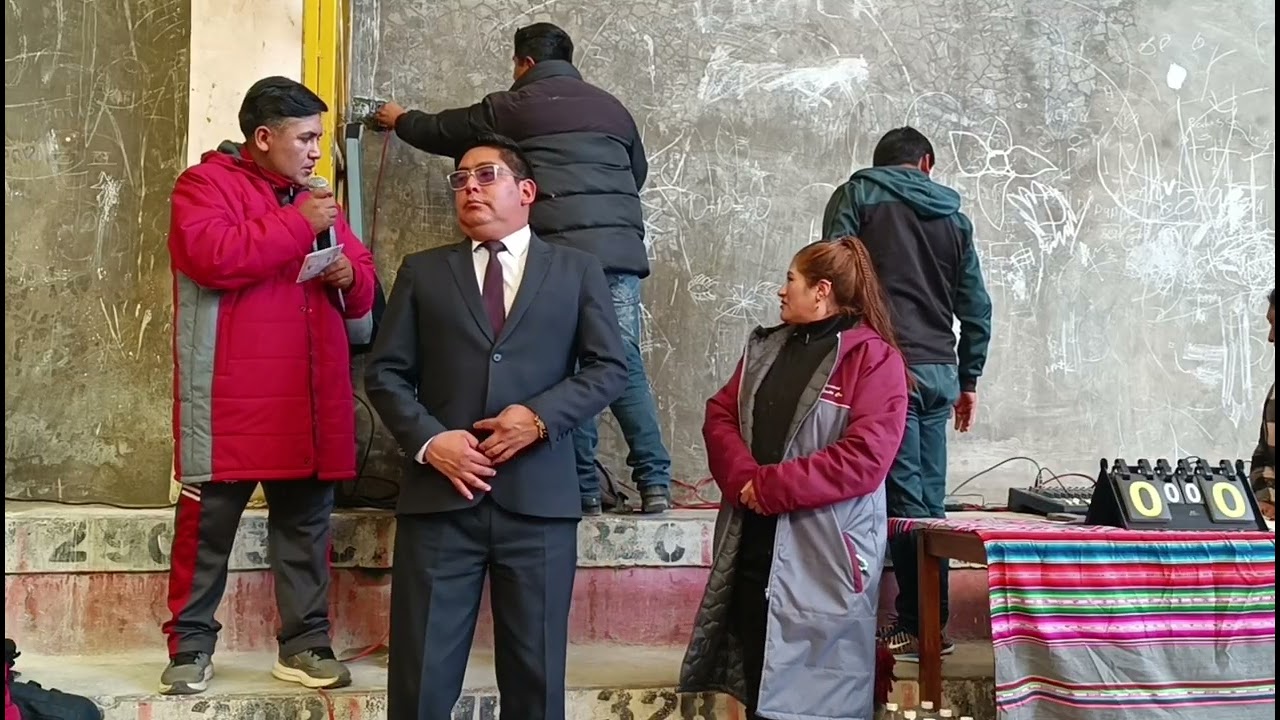 Acto de Inauguración del campeonato PAPÁS POR SIEMPRE - 2026