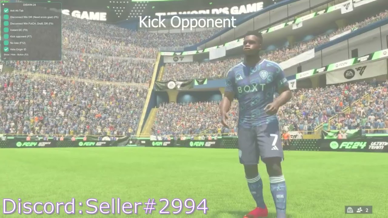 FC 24 Hack Instawin Freezeball