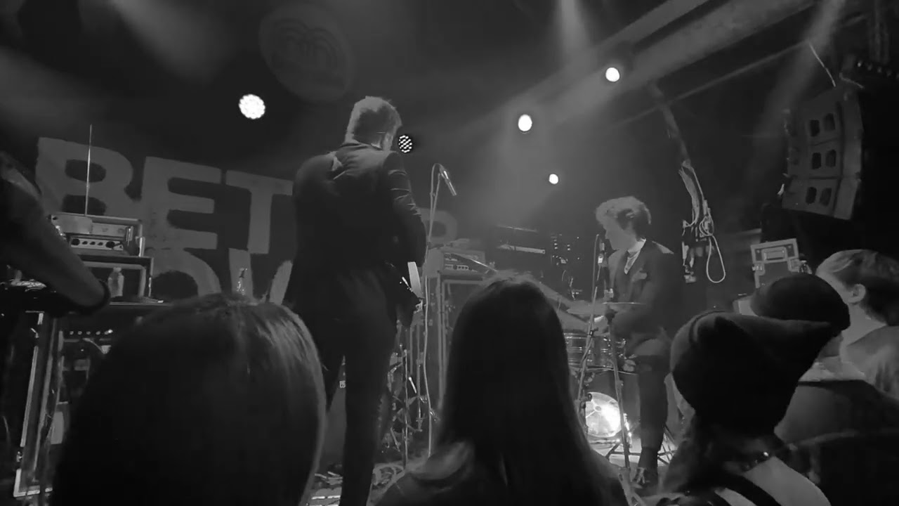 '68 - What You Feed (Tunnels, Aberdeen - 26/10/25)