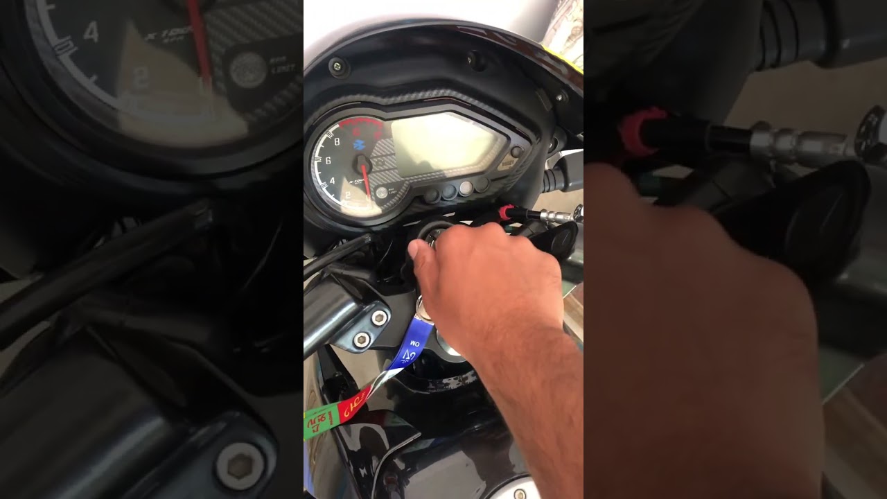 pulsar 150 twin dice cold start after 3 days #ytshorts #2022 #bs6