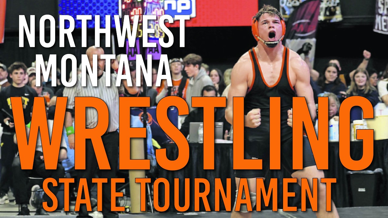 Gold Medals and Life-Changing Moments: The 2026 Montana State Wrestling Championship Recap
