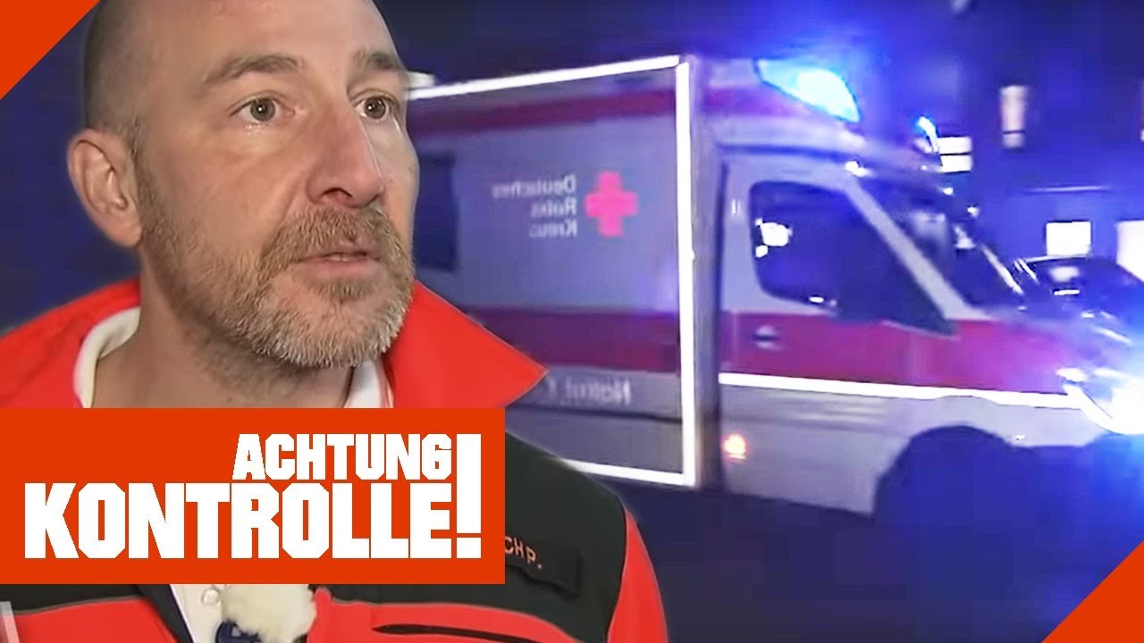 Lebensgefahr: Kind atmet nicht mehr richtig & ist blau angelaufen | Achtung Kontrolle | Kabel Eins