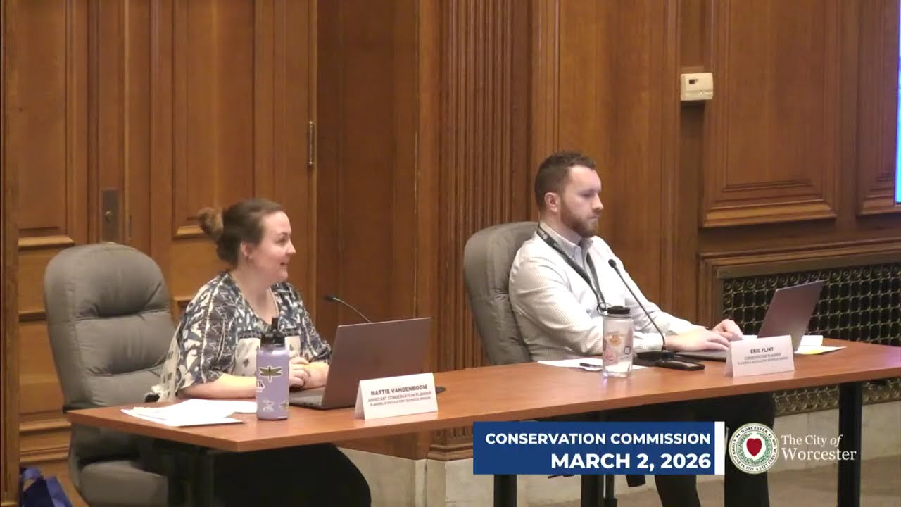 Conservation Commission 03/02/2026