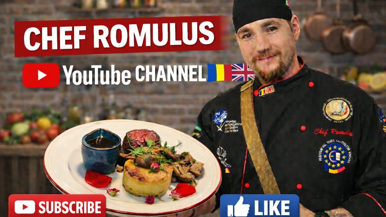 Real Kitchen, Real Chef, Real Pressure / Cooking a Perfect fillet and Cod fillet Service Style