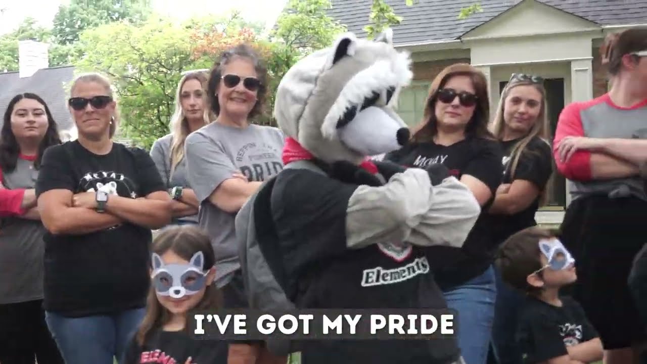 MY PRIDE (Alice Merton - "No Roots" Parody)
