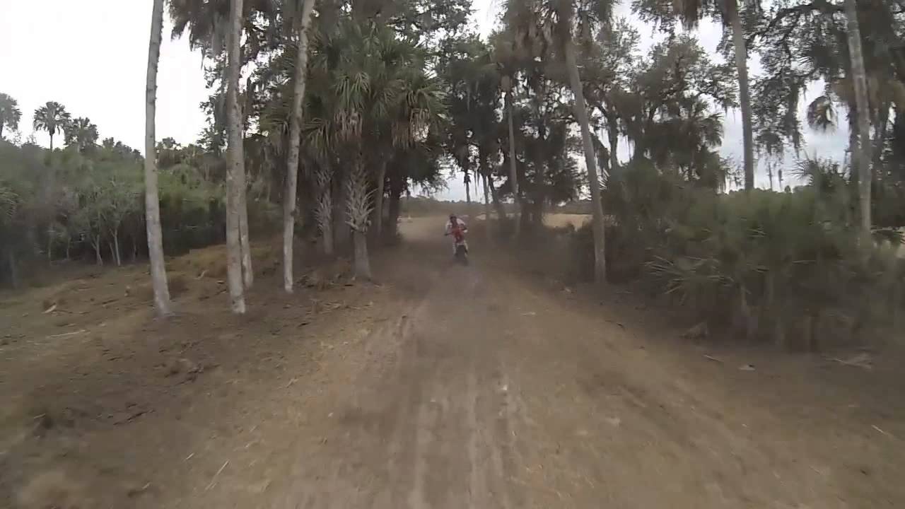 Kyle Fischer's Crash!