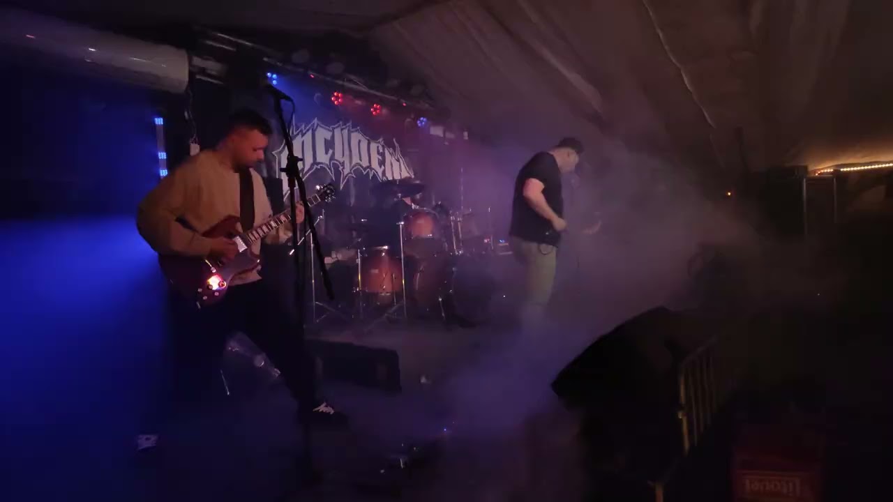 Incydent - Live Brutalne Walentynki 2026, Garage Pub, Kraków [Cracow, Poland] (13.02.2026)
