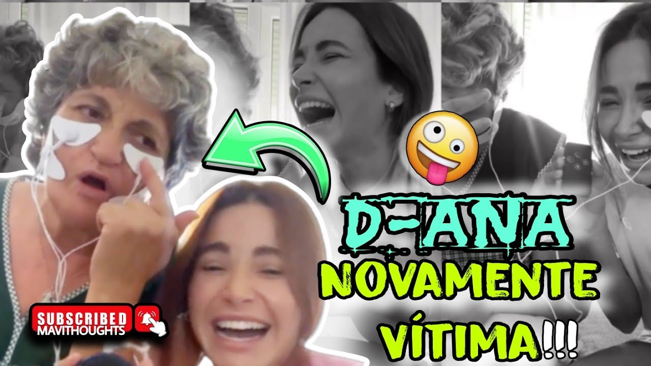 A Crise de Riso Delas HAHAHA 😂 | Que Dupla, Eu N&atilde;o Aguento 😂 | Bruna e D Ana &hearts;️ Brunardo 🤍