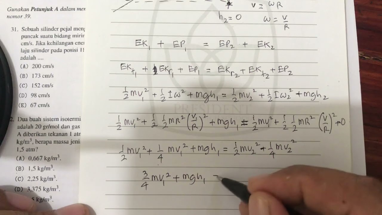 SIMAK UI FISIKA