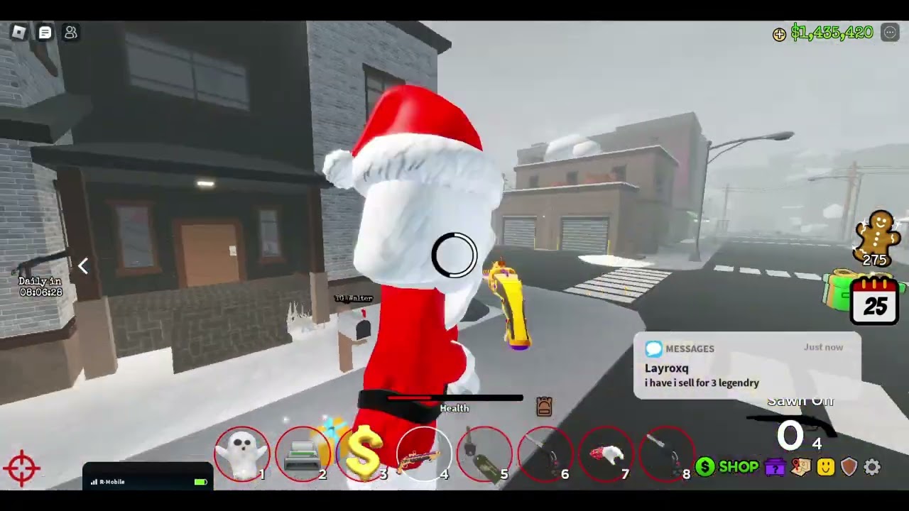 clan war: TG vs israel (Roblox Ohio)