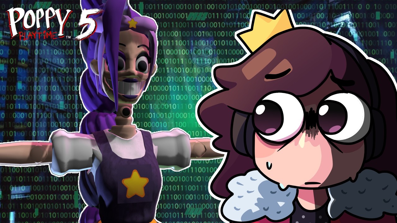 🔴​HACKEANDO el Poppy Playtime 5 👀​😱​