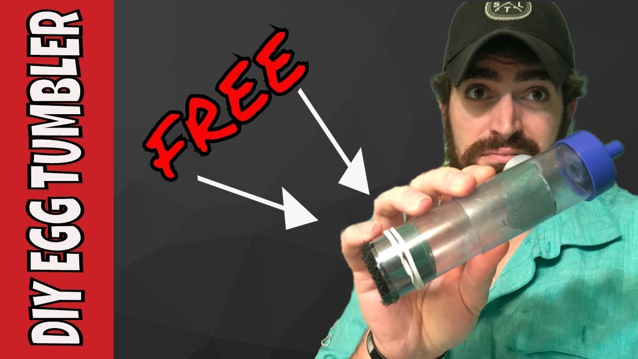 cichlid egg tumbler diy