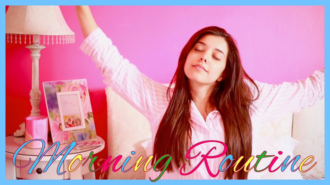 ♡ Morning Routine ♡ Estate 2014 ♡ MagicoTrucco