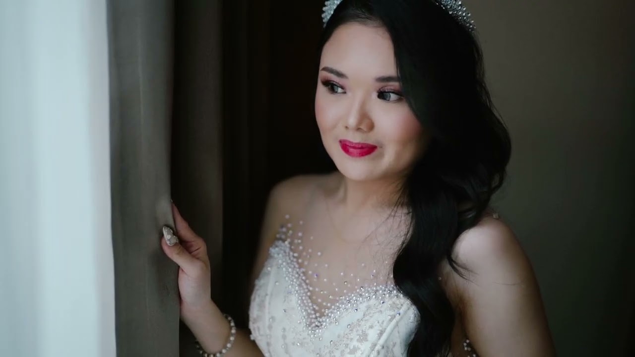 ROBY & FENNY WEDDING DAY 2 FEBRUARY 2025 HIGHLIGHT #HeROBsFENNYsHeart