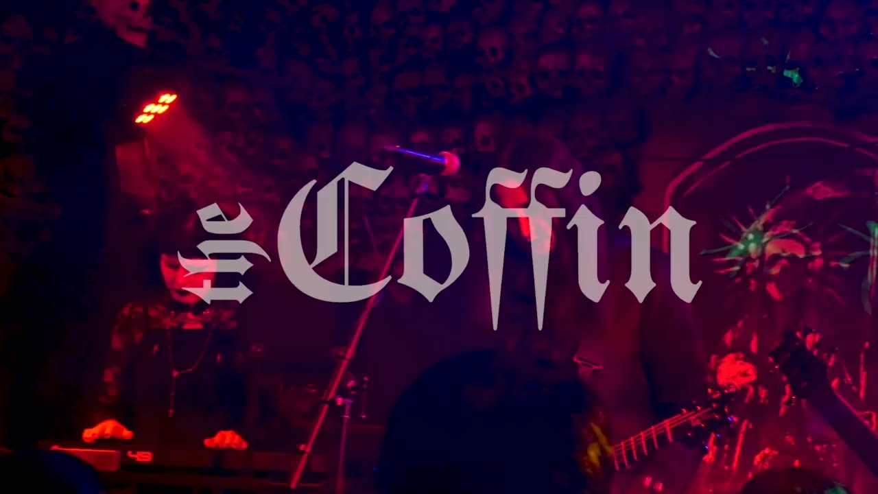Mourning Service Live At The Coffin (Dec 19 2025)