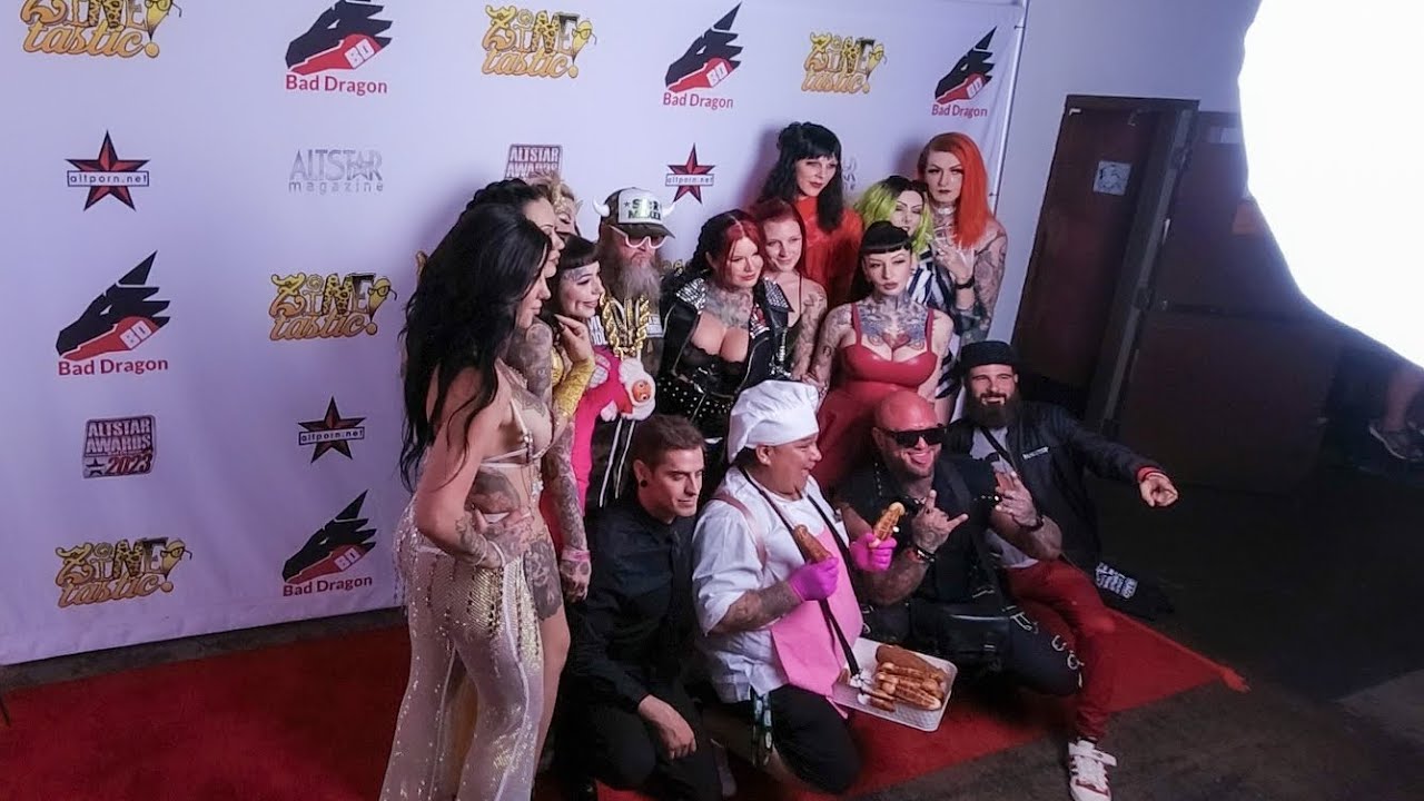 Alt Star Awards | Red Carpet Series | Jay's Playhouse