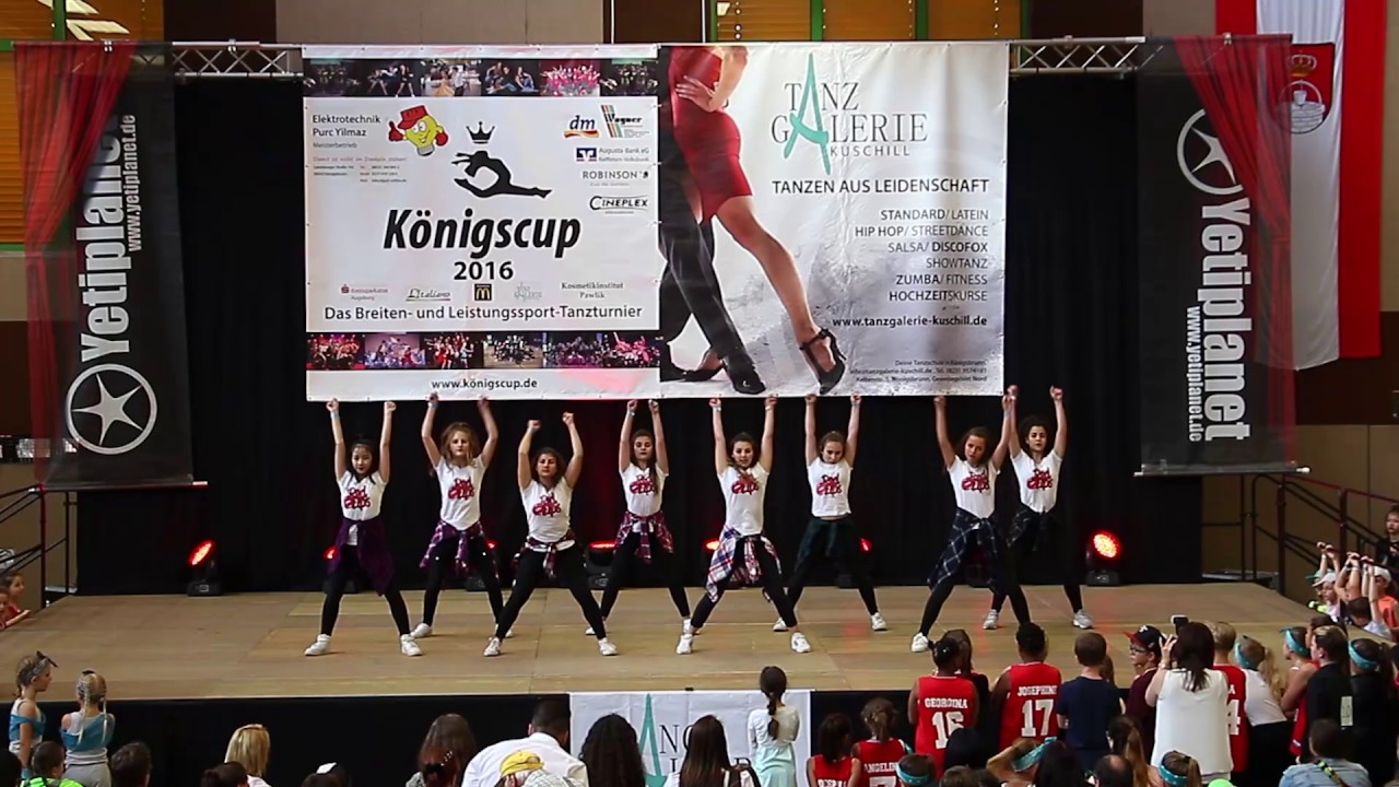 K&ouml;nigscup 2016 - Red Lips