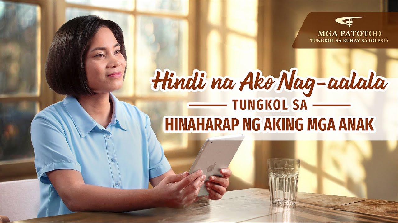Tagalog Testimony Video | 
