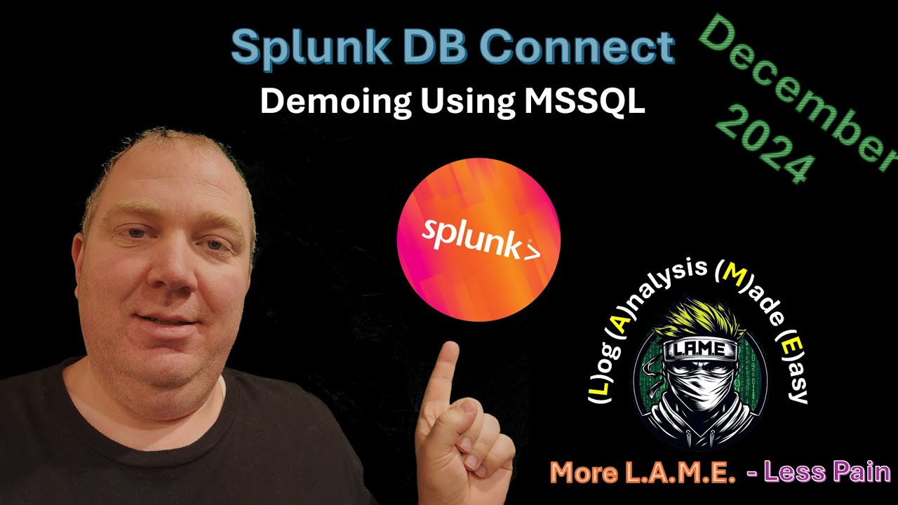 Master Splunk DB Connect: Unleash Your Data's Potential!