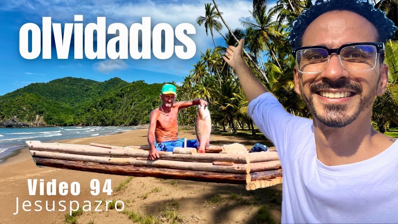 Chaguarama de Sotillo | Balseros de Tacarigua, El Secreto Mejor guardado  🚣 🌊 🌴 Un Paraíso en Paria