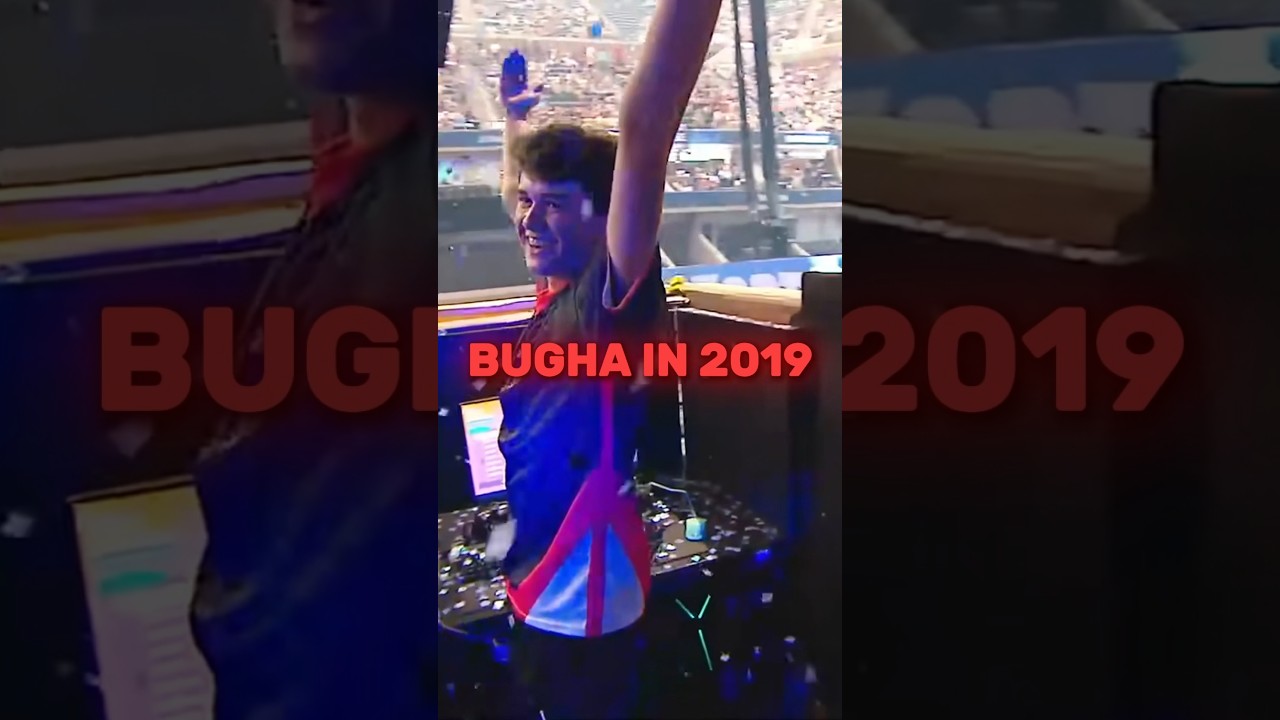 Буга в 2019 и 2025 годах | #fortnite #bugha #fncs #worldcup
