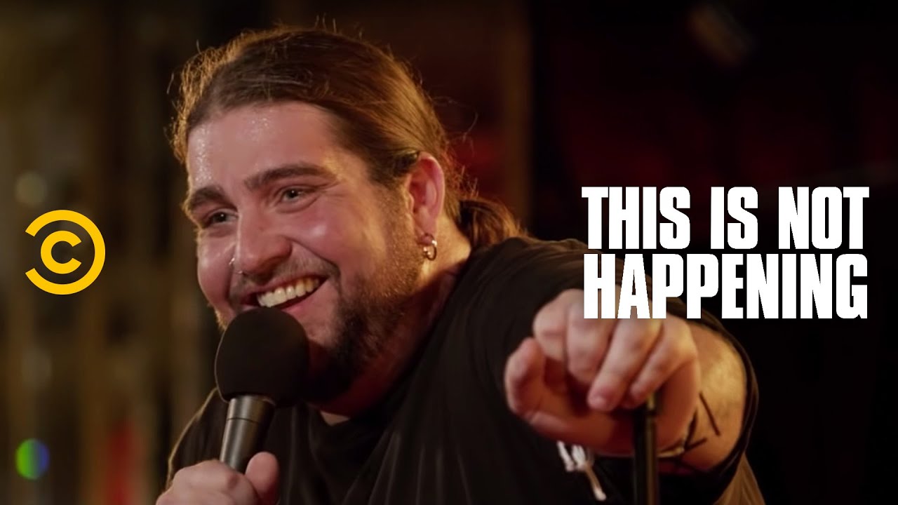 Big Jay Oakerson - Luis & The Dog - This Is Not Happening - Uncensored