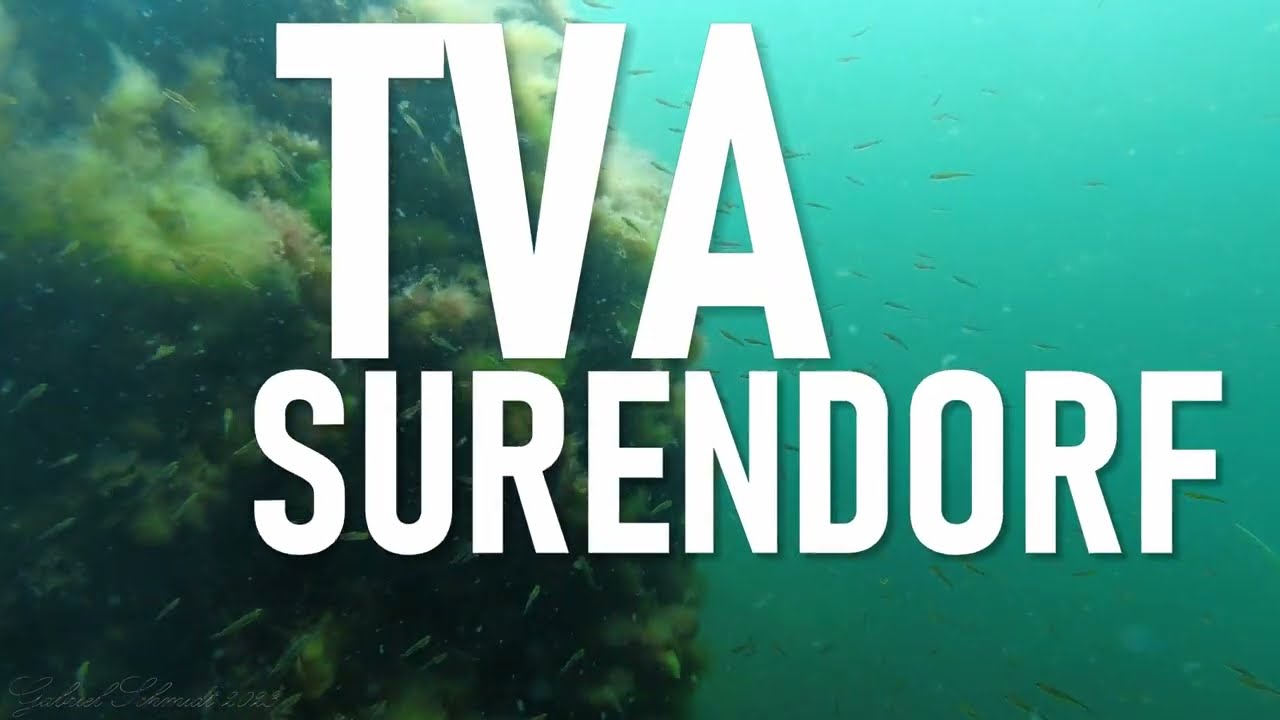 TVA (Torpedoversuchsanstalt) Surendorf Schwedeneck in der Eckernförder Bucht Ostsee im Jahre 2023