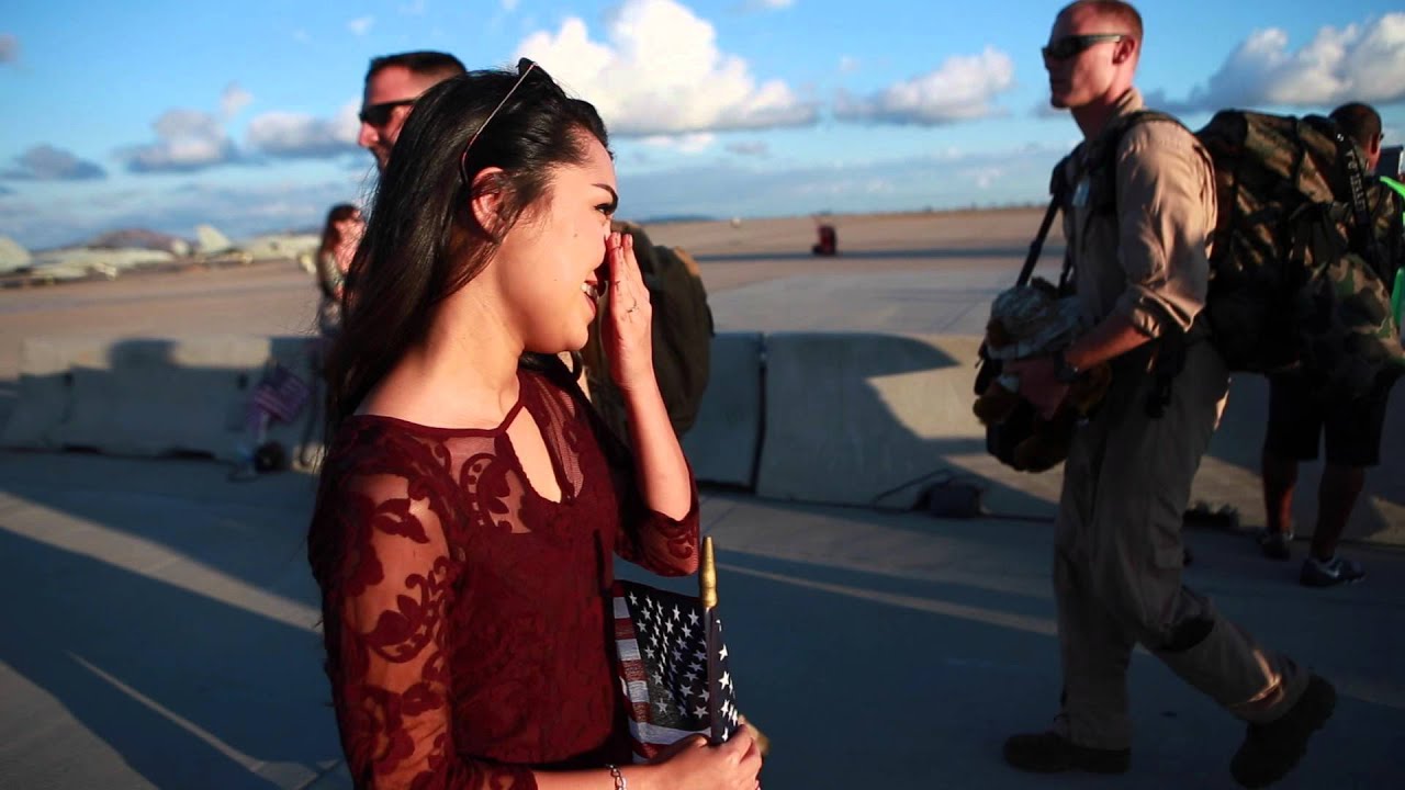 Marine Homecoming 9 14 15 - Larrondo
