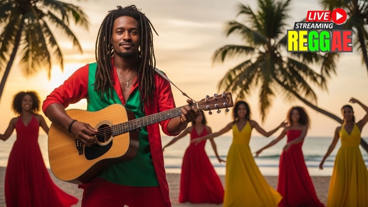 Laid-Back Reggae Tunes for Beach Days and Sunset Moments
