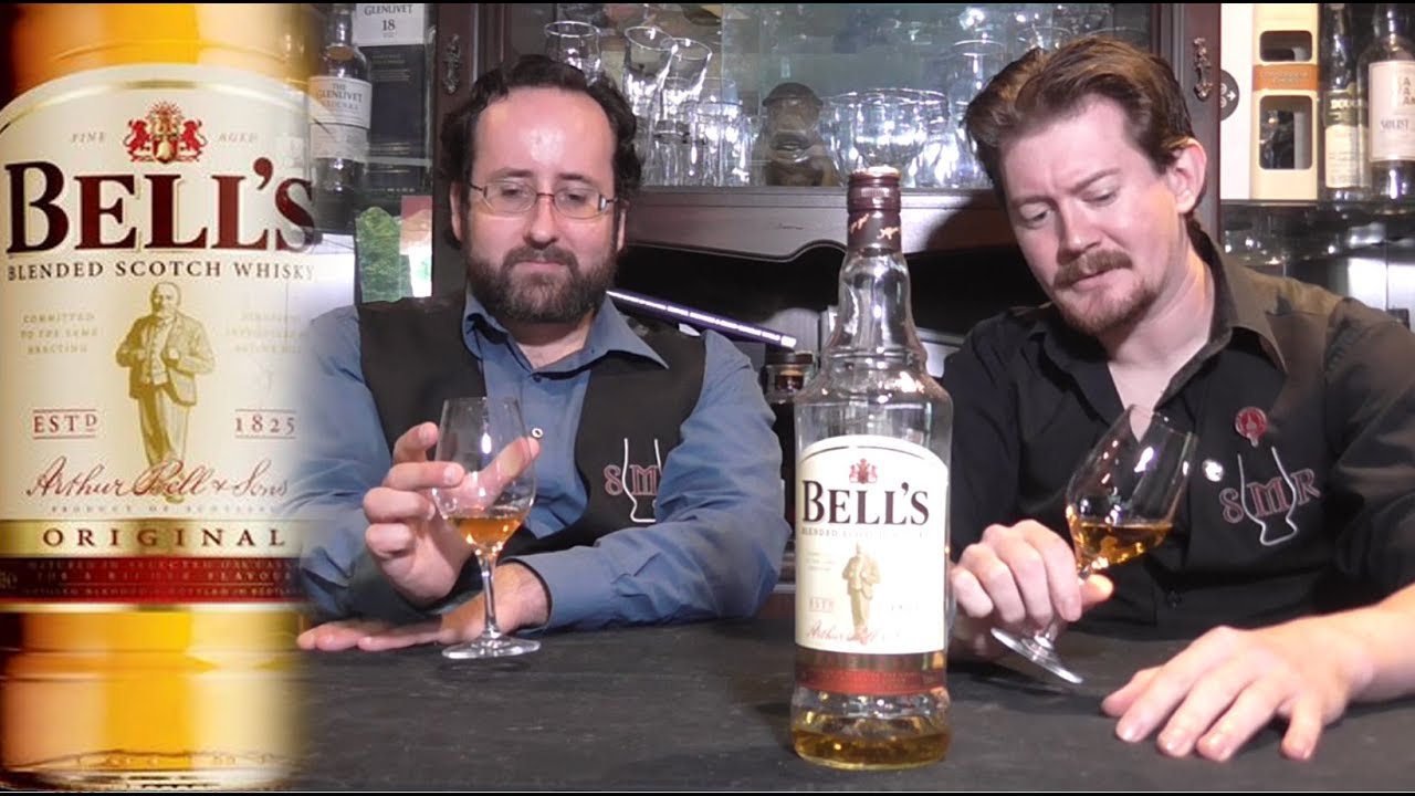 Bell's Blended Scotch Whisky: The Single Malt Review Episode 173