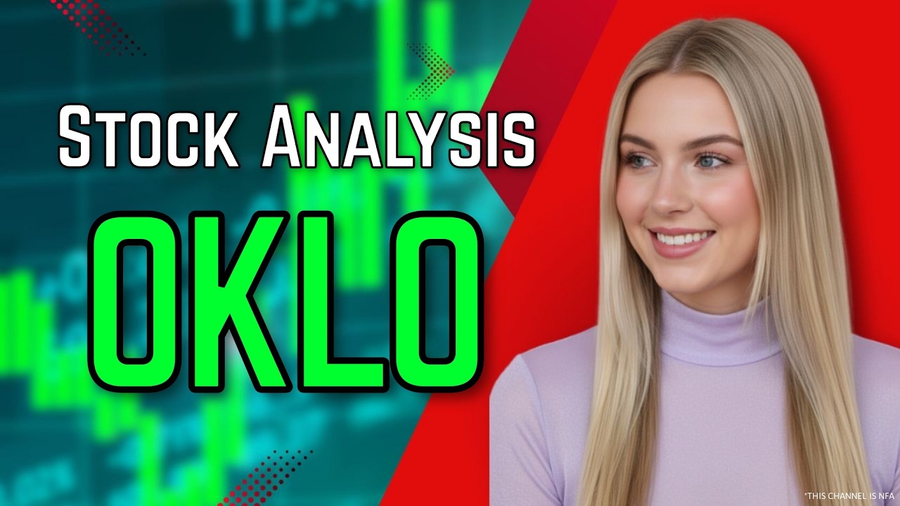 OKLO Stock to Buy Now Before the Next Huge Move! OKLO Stock Analysis