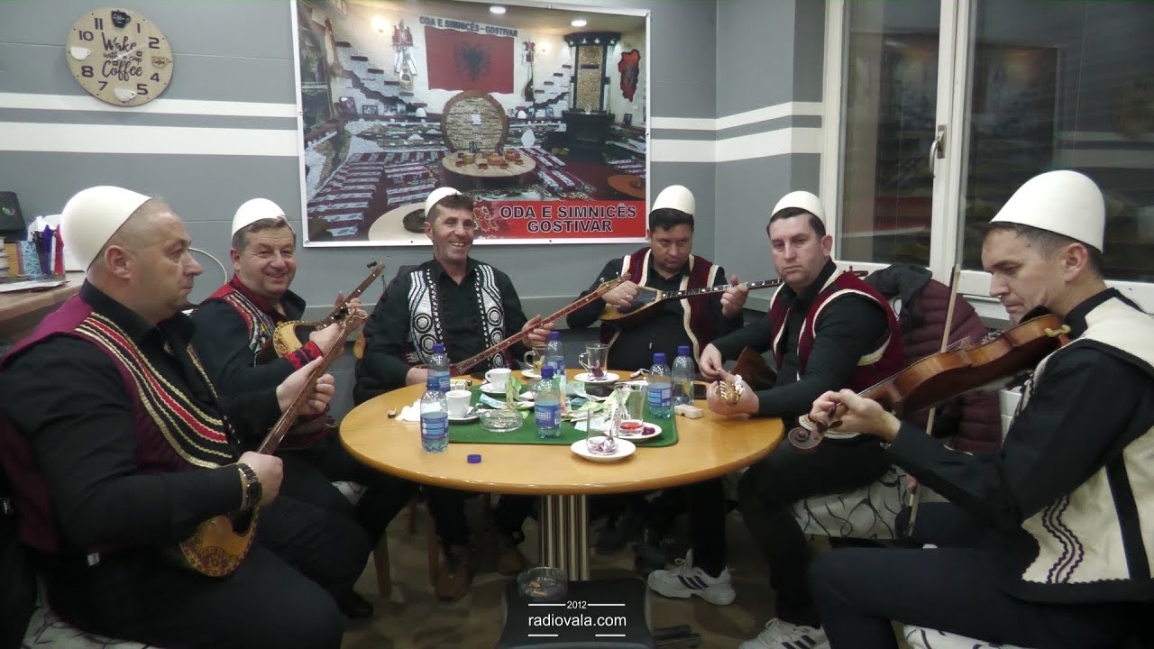 Oda e Simnicës së Gostivarit në klubin Shqiponja në Lyss, Zvicër