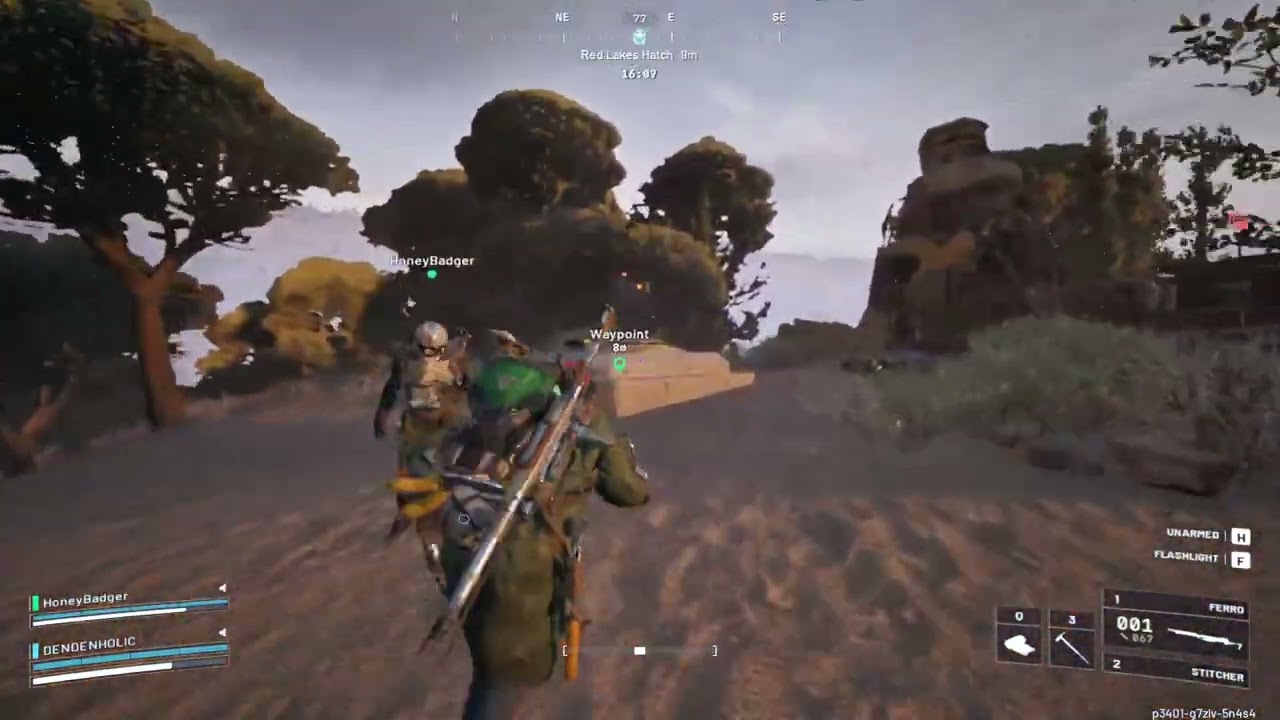 Pew pew #arcraiders 