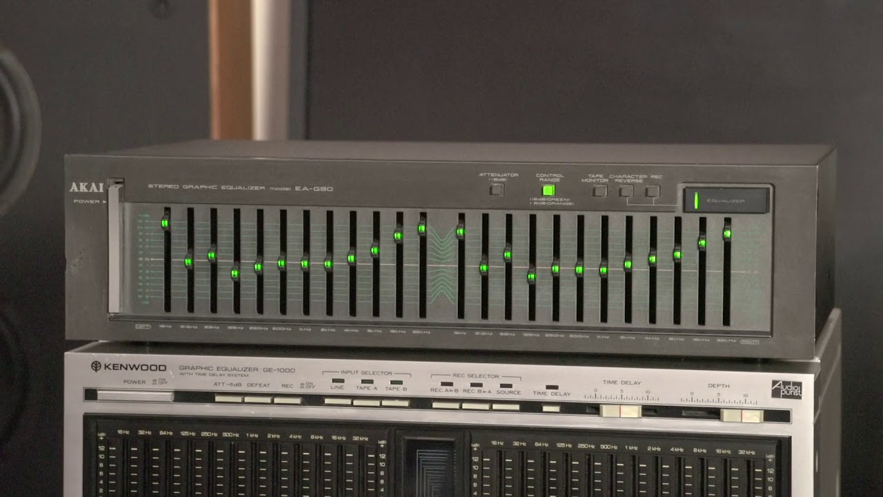 AKAI EA-G90 ￥49,800(1981年頃)