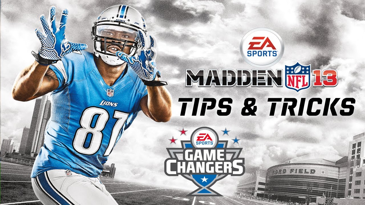 How to use the Cowboys and Giants in Madden NFL 13 - Tips and Tricks