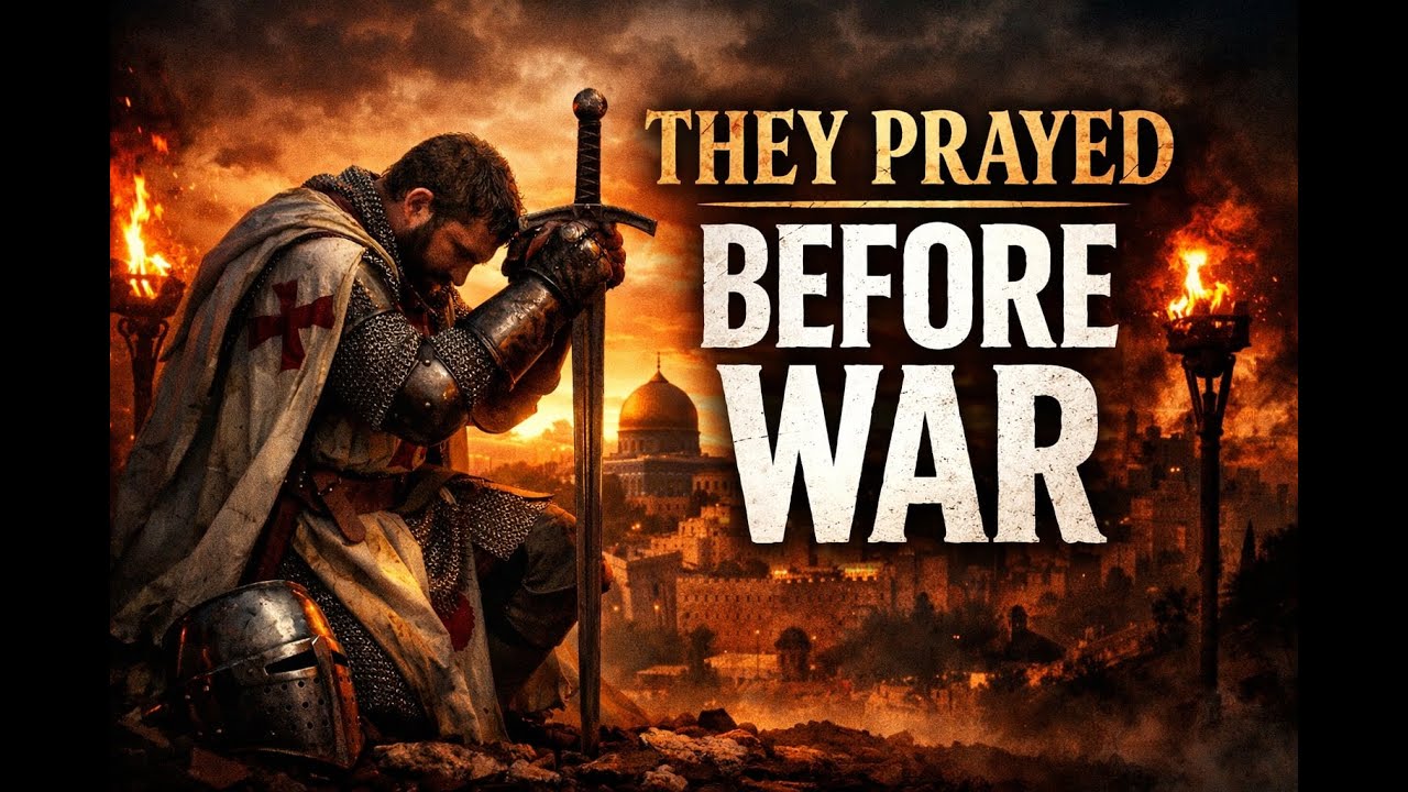 Before They Killed, They Prayed