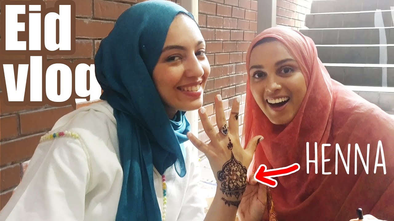 Eid Vlog 2018 in London ~ Eid ul Fitr Mubarak!