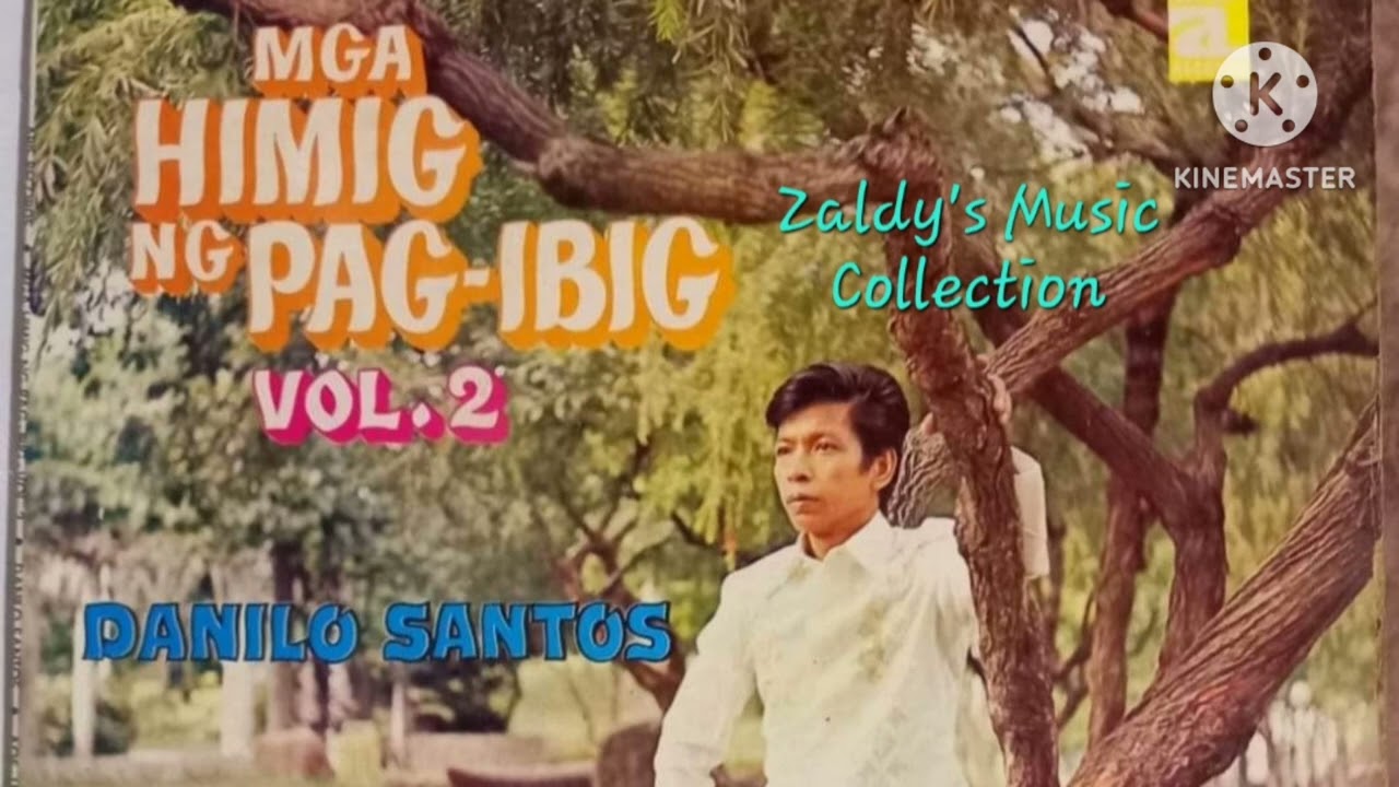 Mga Himig ng Pag-ibig ni DANILO SANTOS @HaranaPilipino