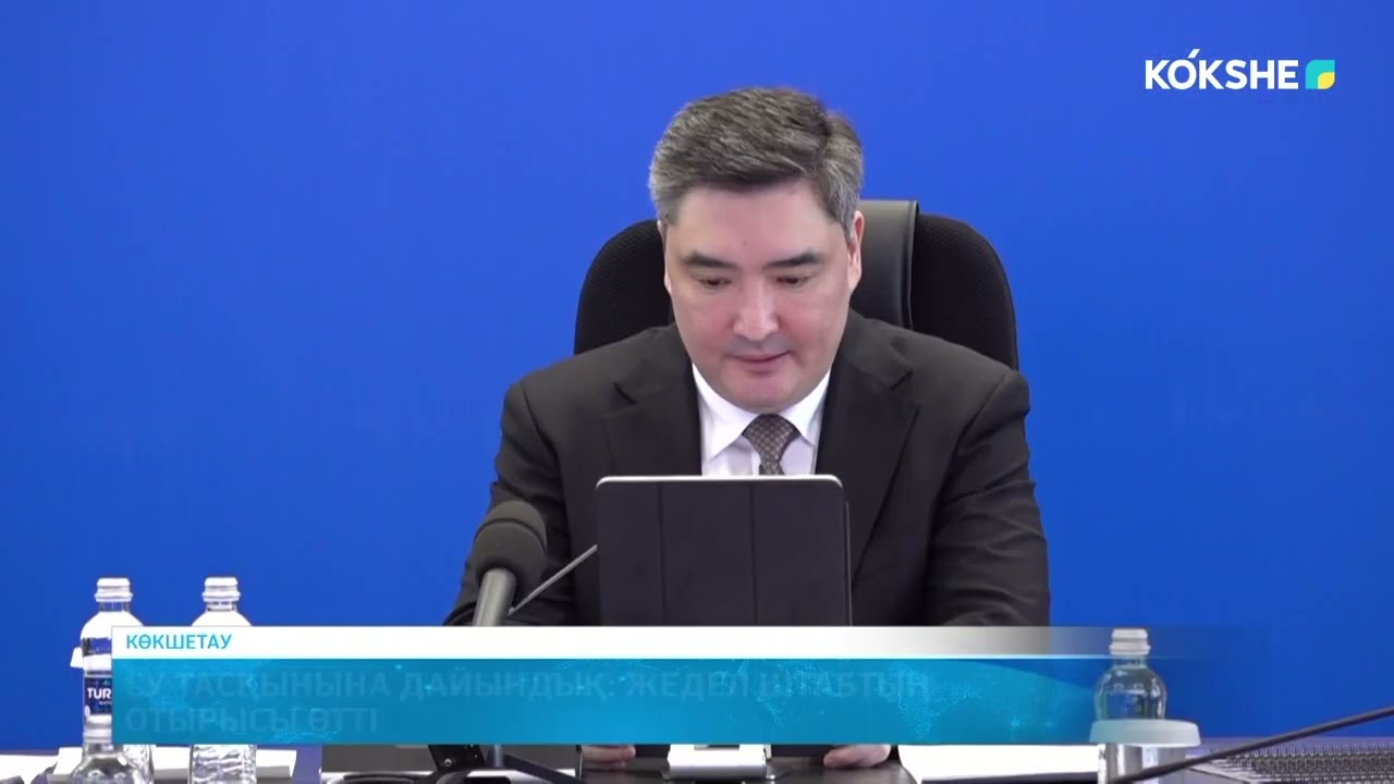 Премьер министр Олжас Бектенов жұмыс сапарымен Ақмола облысына келді