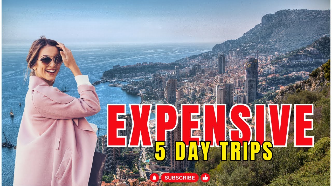Planning a short Trip? - Avoid These Crazy Expensive Cities