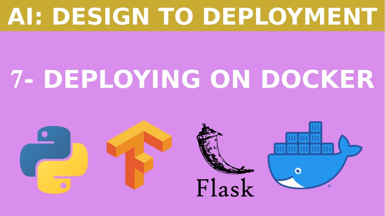 Deploying the Speech Recognition System on Docker with NGINX