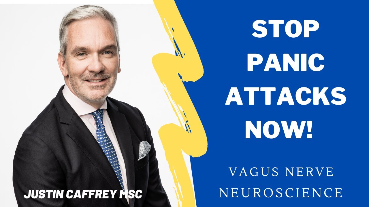 Stop Panic Attacks Now. Game Changing Technique & Guidance.