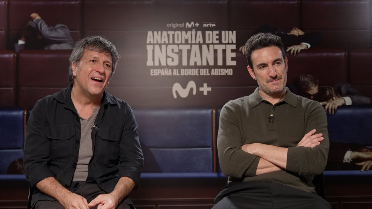 Entrevista con David Lorente y Miki Esparb&eacute; por 