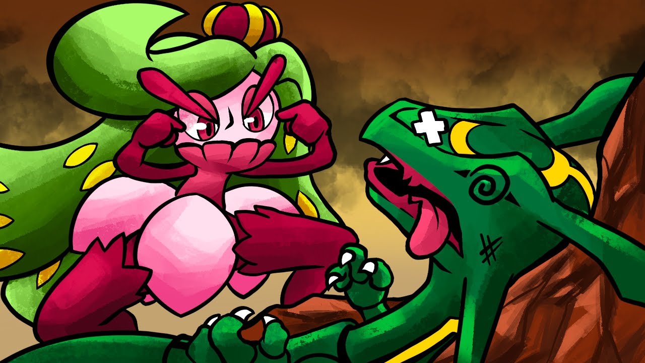 What's another Pokerogue Run With Grass Types Only?