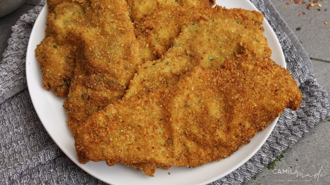 I'm ONLY Making Beef Milanese THIS WAY From Now on